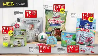 WEZ Otifanten Weihnachtskugeln Angebot