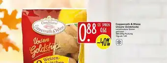 WEZ Coppenrath & Wiese Unsere Golstücke Angebot