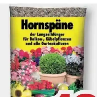 B1 Discount Baumarkt Hornspäne Angebot
