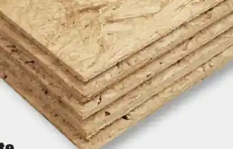B1 Discount Baumarkt OSB-1-Verlegeplatte Angebot