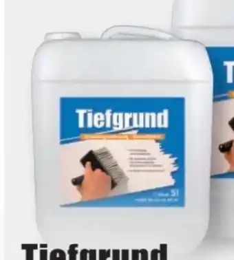 B1 Discount Baumarkt Tiefgrund Angebot