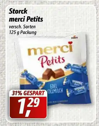 Simmel Storck Merci Petits Angebot