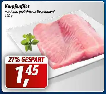 Simmel Karpfenfilet Angebot