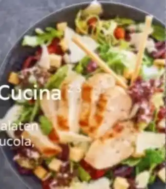 Mömax Caesar Salad alla Mia Cucina Angebot