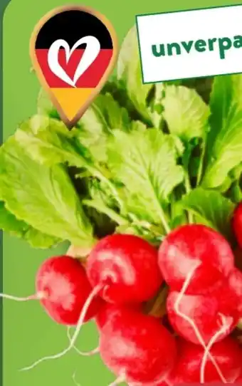 Aldi Nord Radieschen Angebot