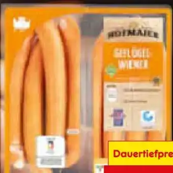 Netto Marken-Discount Geflügelwiener Angebot