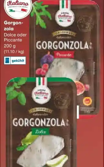 Netto Marken-Discount Gorgonzola Angebot