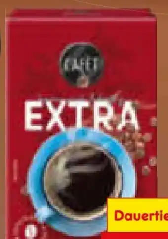 Netto Marken-Discount Kaffee Extra Angebot