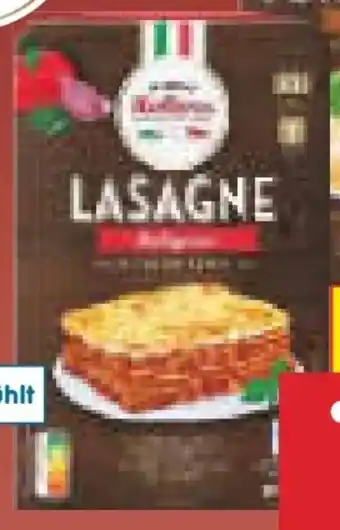 Netto Marken-Discount Pasta Fertiggerichte Angebot