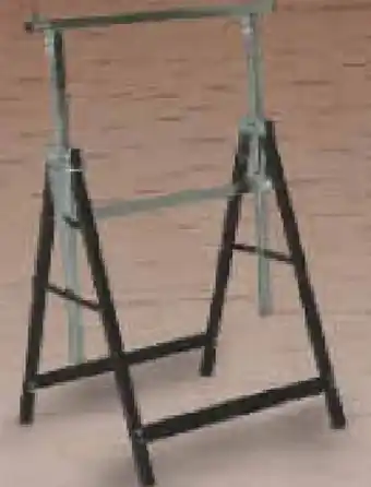 Netto Marken-Discount Metallbock klappbar Angebot