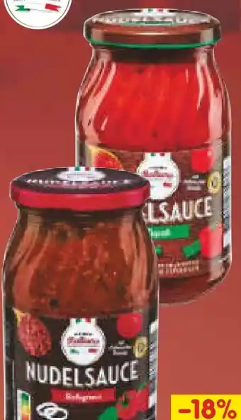Netto Marken-Discount Nudelsauce Angebot