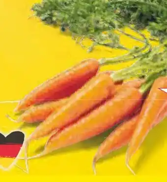 Netto Marken-Discount Bundmöhren Angebot