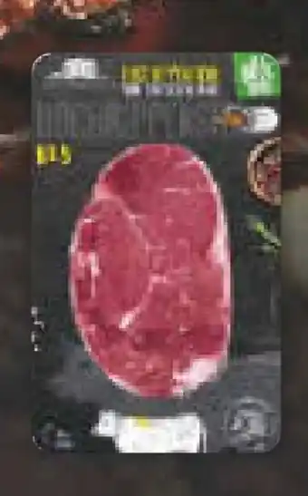 Netto Marken-Discount Hochrippensteak vom Jungbullen Angebot