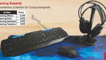 Netto Marken-Discount Gaming Zubehör Angebot