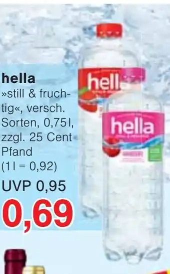 Wiglo Wunderland hella Angebot