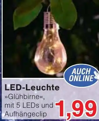 Wiglo Wunderland LED-Leuchte Angebot