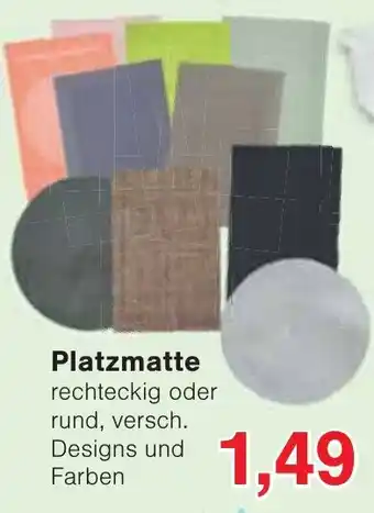 Wiglo Wunderland Platzmatte Angebot