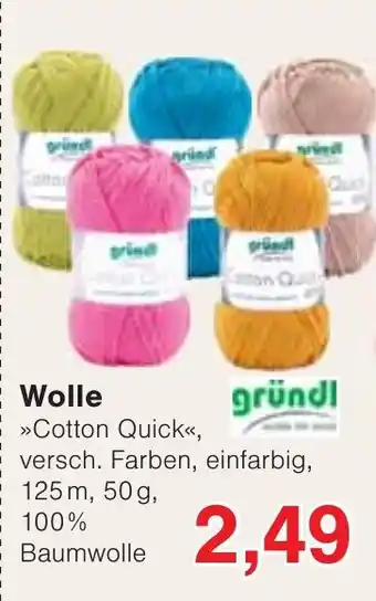 Wiglo Wunderland Wolle Angebot