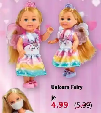 Globus Unicorn Fairy Angebot