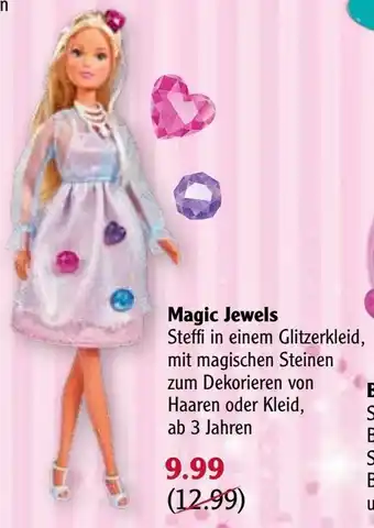 Globus Steffi Love Magic Jewels Angebot