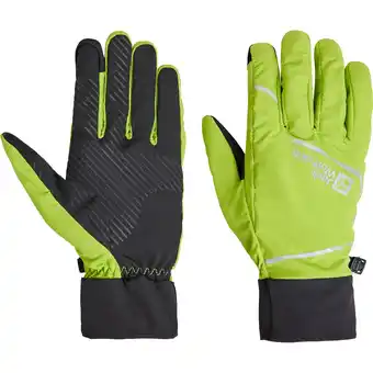 Intersport JACK WOLFSKIN Herren Handschuhe MOROBBIA SUMMER GLOVE fresh green S Angebot