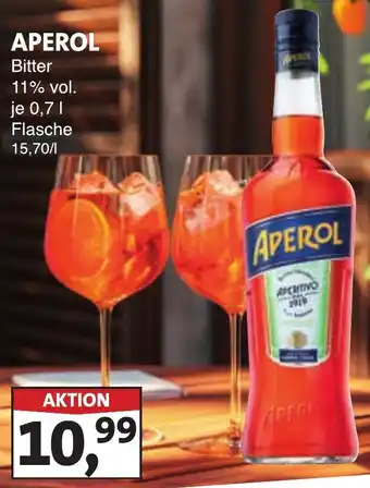 Aperol Angebot 7 99