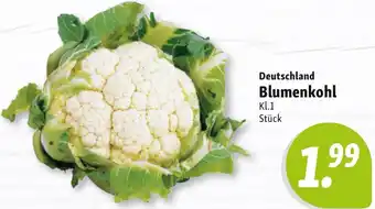 Nah & Frisch Deutschland Blumenkohl Angebot