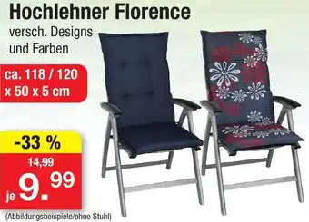 Zimmermann Hochlehner Florence Angebot