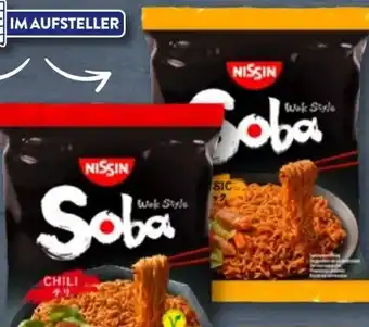 Aldi Nord Cup Noodles Soba Angebot