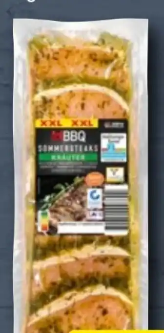 Aldi Nord Sommersteaks XXL Angebot