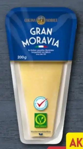 Aldi Nord Gran Moravia Angebot