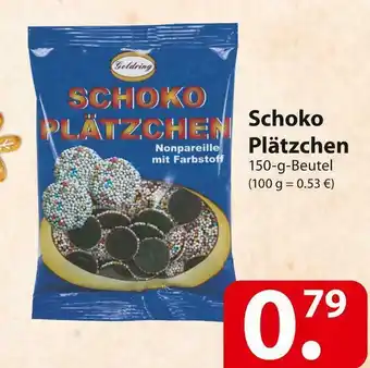 Famila Nord Ost Schoko plätzchen Angebot