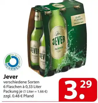 Famila Nord Ost Jever Angebot