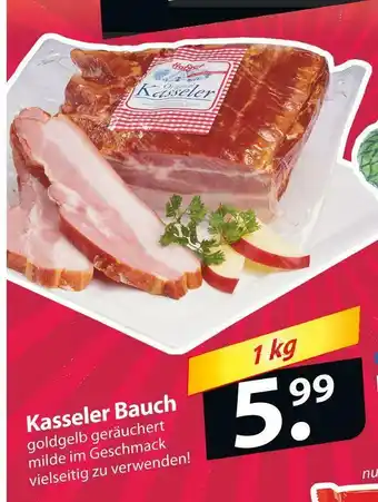 Famila Nord Ost Kasseler bauch Angebot