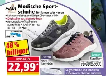Norma MAUI Modische Sport- schuhe Angebot