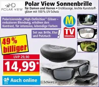 Norma POLAR VIEW Polar View Sonnenbrille Angebot