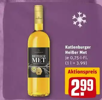 REWE Weißwein Angebot