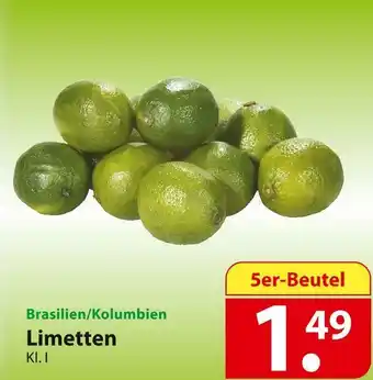 Famila Nord Ost Limetten Angebot