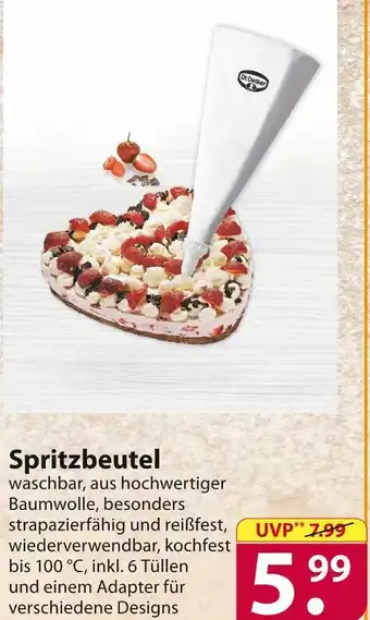 Famila Nord Ost Spritzbeutel Angebot