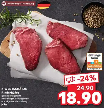 Kaufland K-WERTSCHÄTZE Angebot