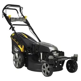 Hagebau TEXAS Benzin-Rasenmäher 5110TR/WE, Schnittbreite: 51 cm, für eine Fläche von max. 2000 m² - schwarz Angebot