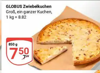 Globus GLOBUS Zwiebelkuchen Angebot