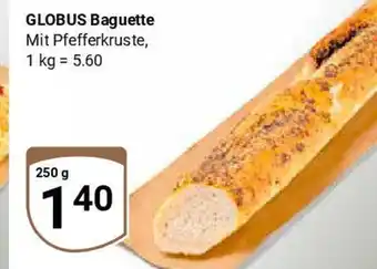 Globus GLOBUS Baguette Angebot