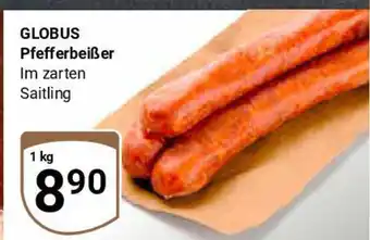 Globus GLOBUS Pfefferbeißer Angebot