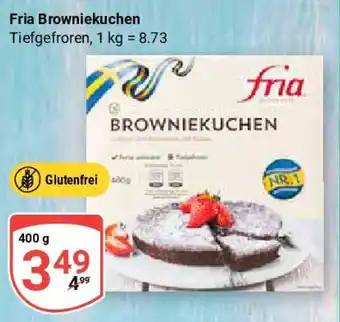Globus Fria Browniekuchen Angebot