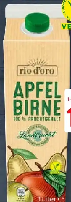 Aldi Nord Landfruchtsaft Angebot