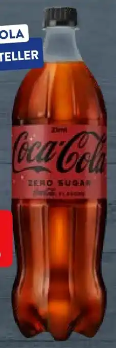 Aldi Nord Coca Cola Limonade Angebot