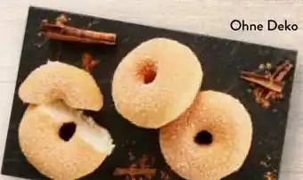 Aldi Nord Mini-Donut Zimt Angebot