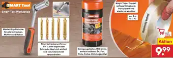 Netto Marken-Discount Smart Tool Werkzeuge Angebot