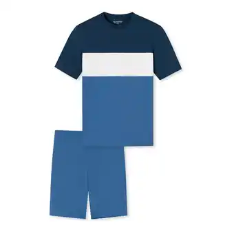 Netto Marken-Discount Schiesser Jungen Pyjama Organic Cotton 1er-Pack Angebot